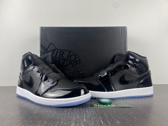 jordan 1 mid se space jam - dv1308-004