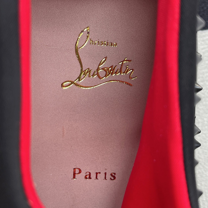 Ch**an louboutin sneakers copshoe cl-74