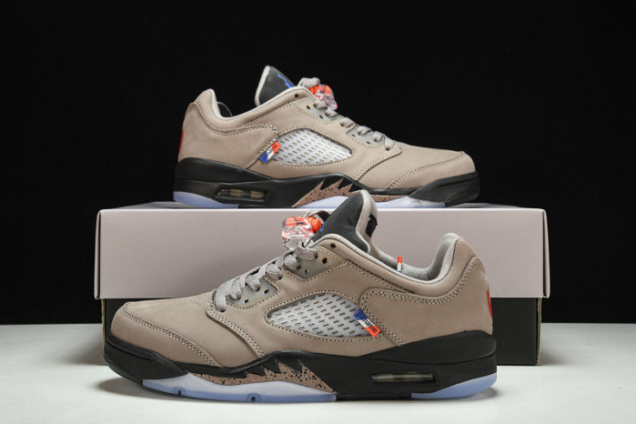 air jordan 5 low psg dx6325-204