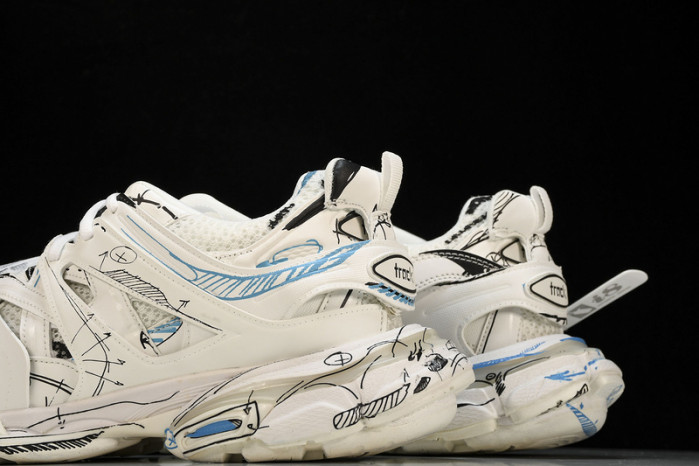 bl trainers track -copshoe bl220