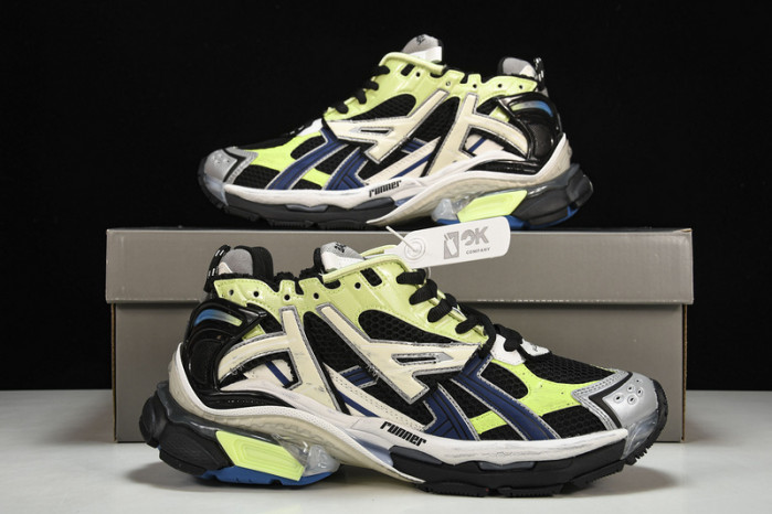 bl runner -copshoe bl 125