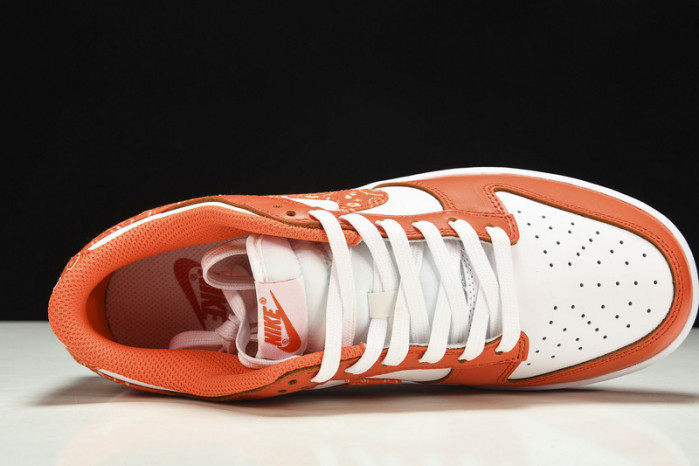 nike dunk low essential paisley pack orange dh4401-103