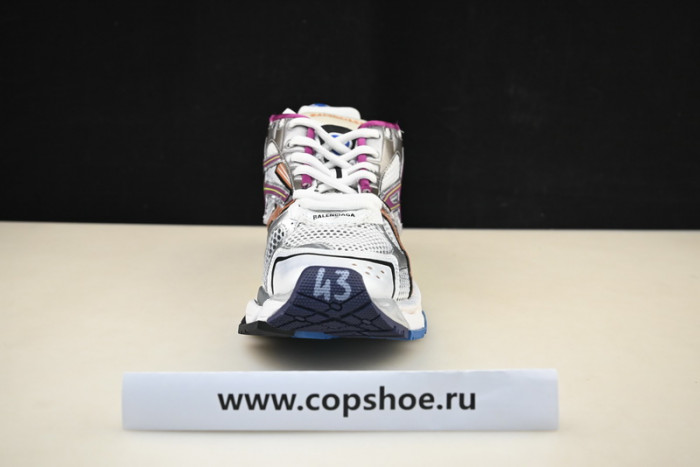 bl runner -copshoe bl 92