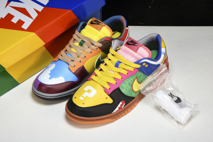 nk dunk low se dh0952-101