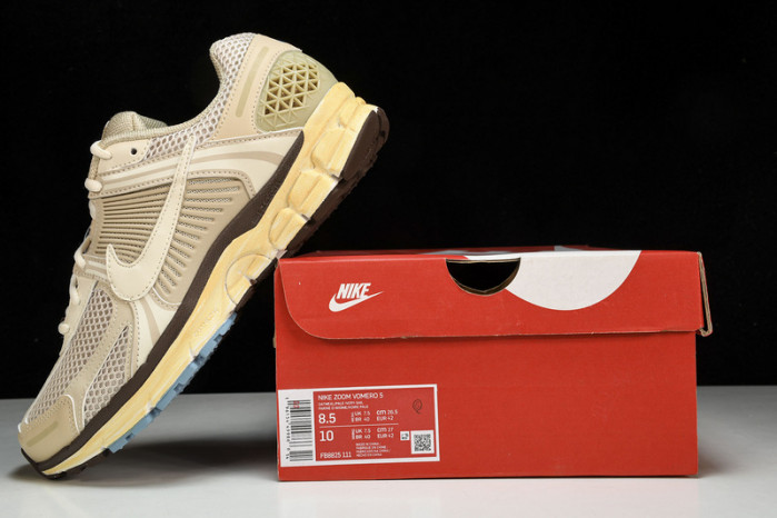 nike zoom vomero 5 oatmeal fb8825-111