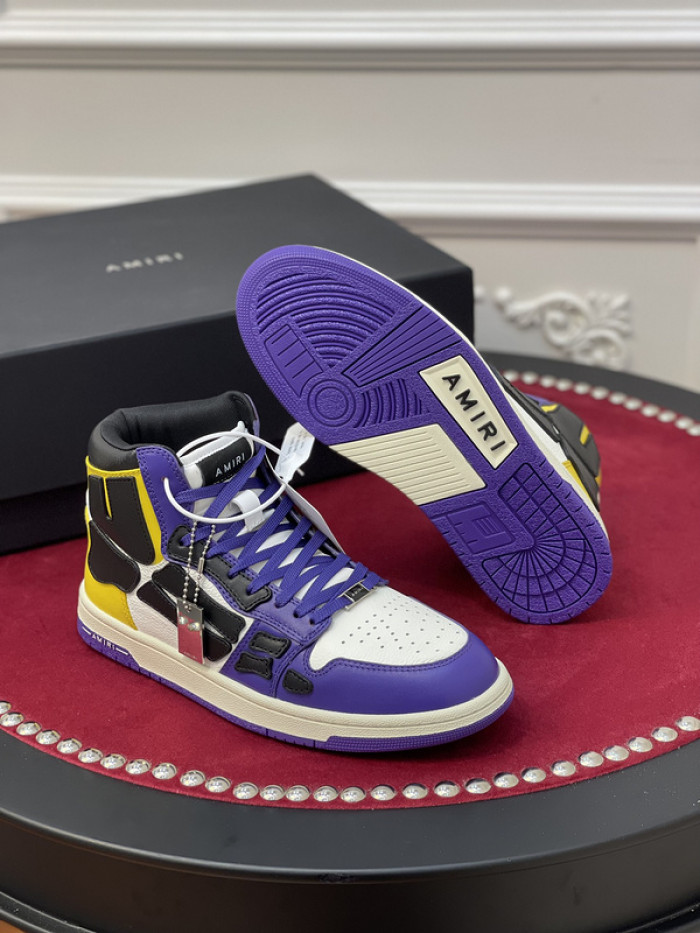 amiri sneakers copshoe am-14