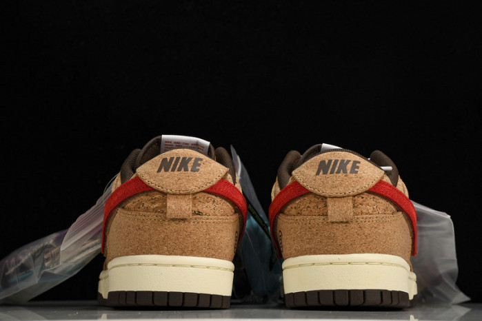 dunk low sp clot cork - fn0317-121