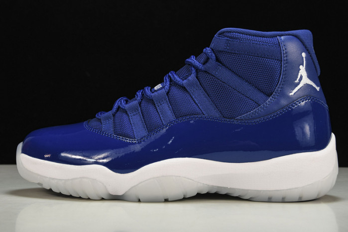 air jordan''s 11 “bleu nuit” at7802-115