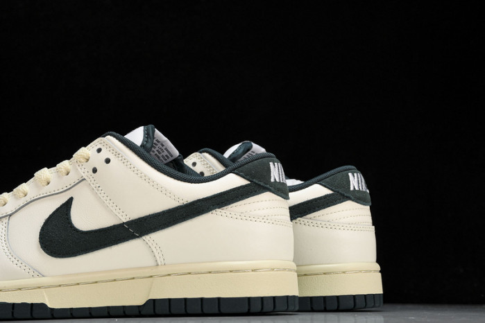 nike dunk low athletic department deep jungle fq8080-133