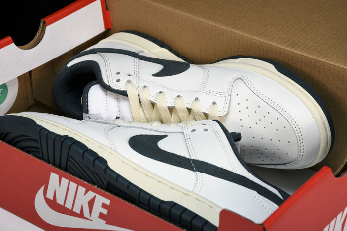 nike dunk low athletic department deep jungle fq8080-133