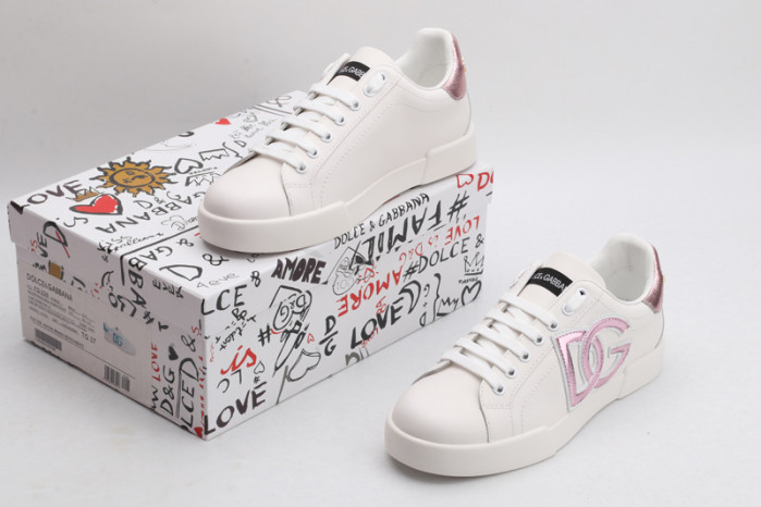 dg sneakers copshoe d&g-26