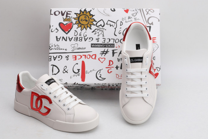 dg sneakers copshoe d&g-28