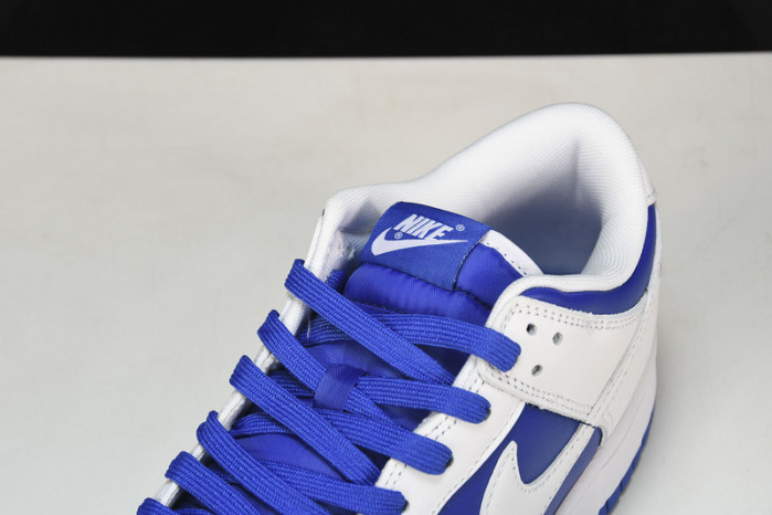 nike dunk low racer blue white - dd1391-401