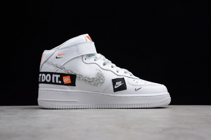 nike air force 1 mid terra orangear7719-101