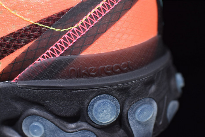 nike react element 87 volt racer pink - aq1090-700