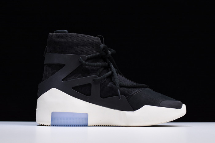 nike air fear of god 1 black ar4237-001