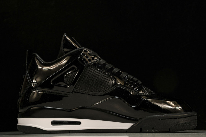 air jordan 4 lab4 black 719864-010