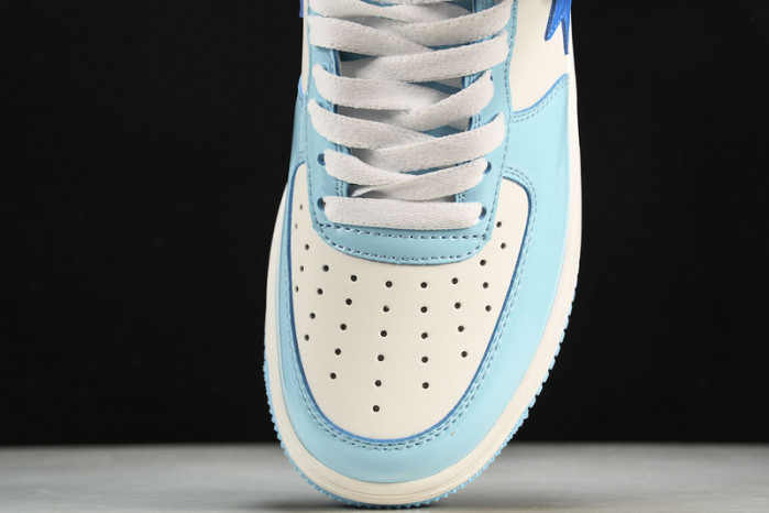 a bathing ape bape sta low copshoe bp-181