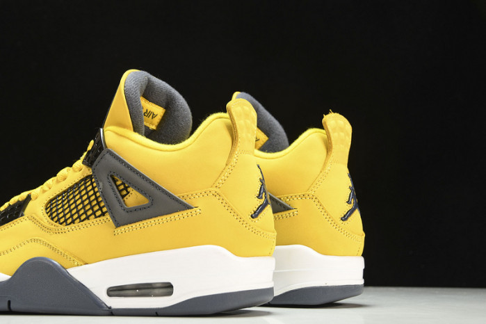 jordan 4 retro lightning - 314254-702