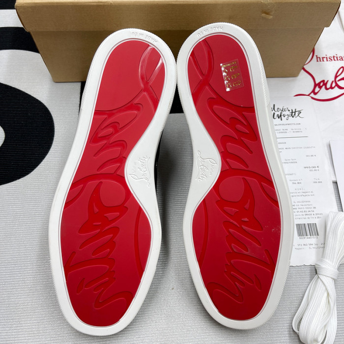 Ch**an louboutin sneakers copshoe cl-81