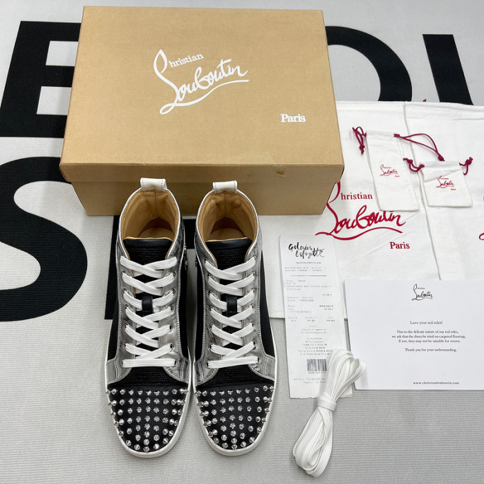 Ch**an louboutin sneakers copshoe cl-81