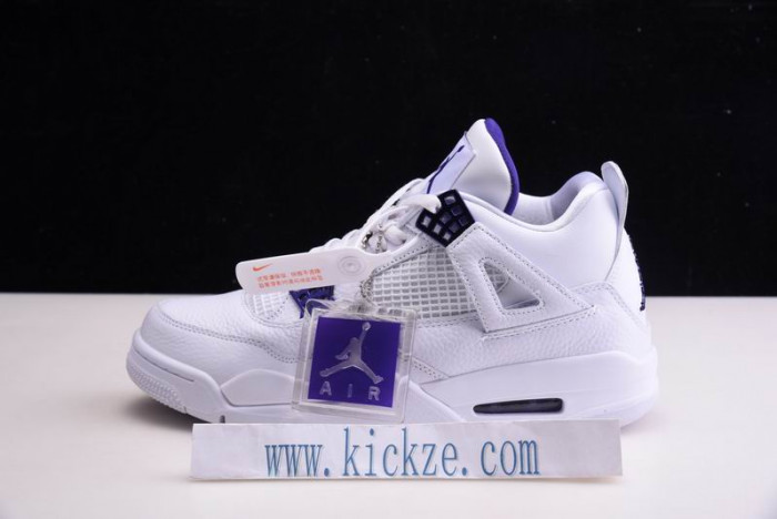 air jordan 4 “court purple” ct8527-115