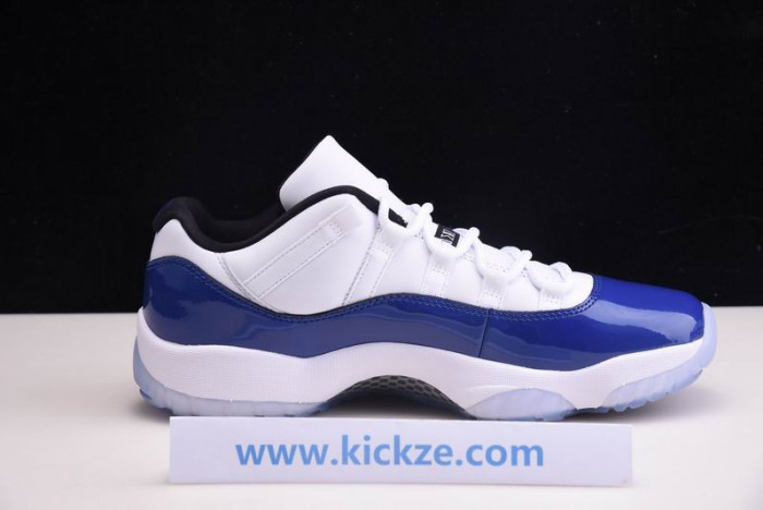 air jordan 11 low wmns “concord” ah7860-100
