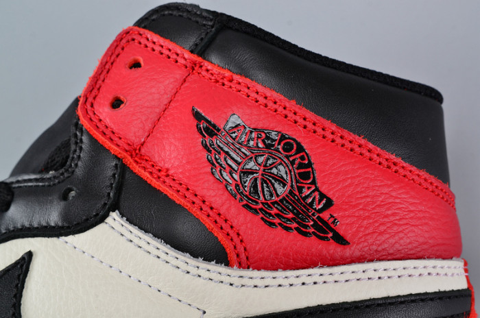 air jordan 1 retro high bred toe og 555088-610
