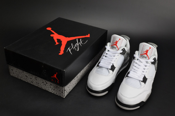 air jordan 4 og “white cement” 840606-192