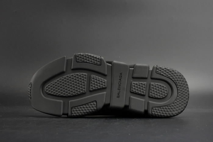 bl speed trainer sneakers all black 483502 w05g0 1000