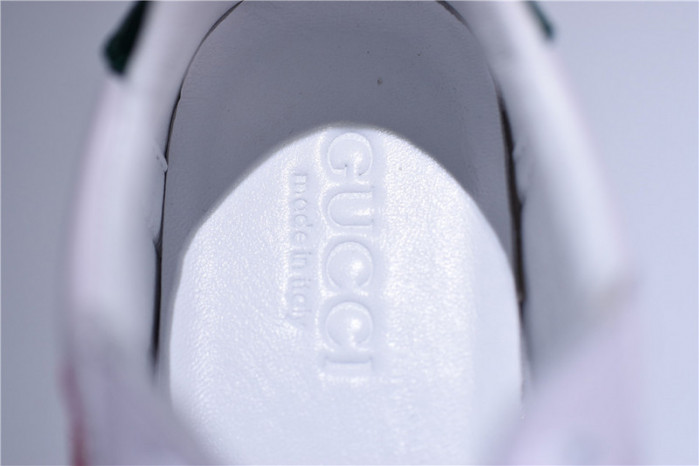 gc ace embroidered low-top sneaker with ufo womens