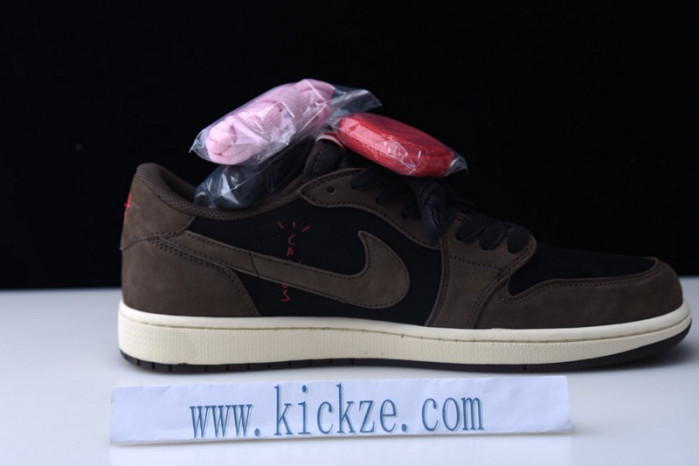 travis scott air jordan 1 lof dark mocha cq4277-001