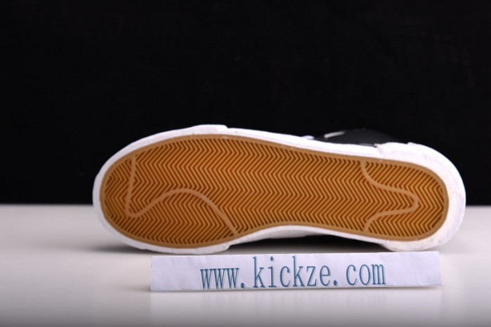 nike blazer high sacai white-grey - bv0072-002