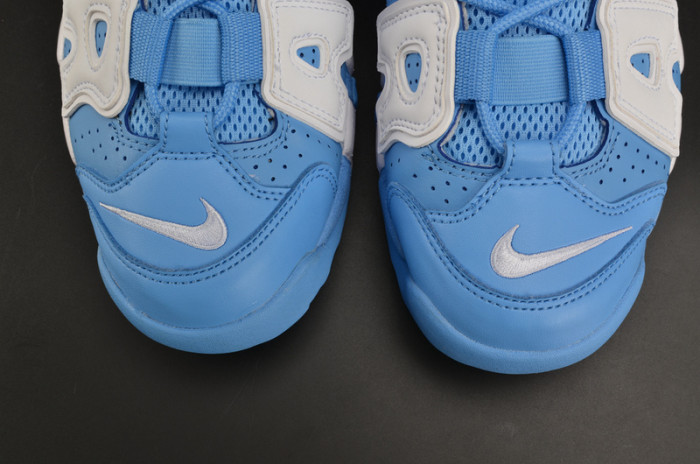 nike air more uptempo “university blue” mens 921948-401